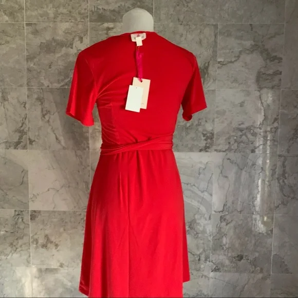 JB by Julie Brown Marlina Wrap Dress - Picture 7 of 8